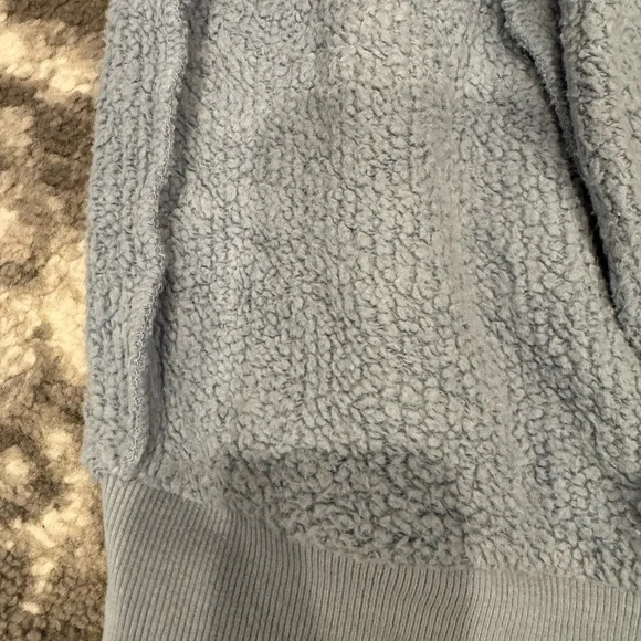 perfectwhitetee Light Blue Sweatshirt - Picture 3 of 4